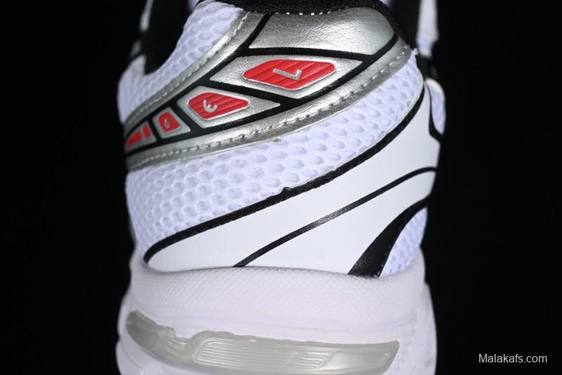Asics Tiger GEL-1130 Low-Top Retro Running Shoes with GEL Cushioning and Ortholite Insole - 1201A256-105