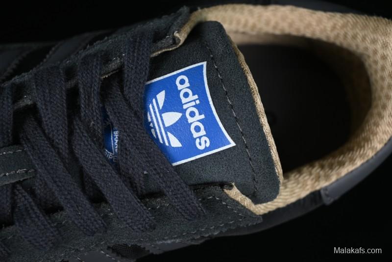 Adidas Originals SL 72 Retro Running Shoes with Nylon Upper and Rubber Outsole - IH5569