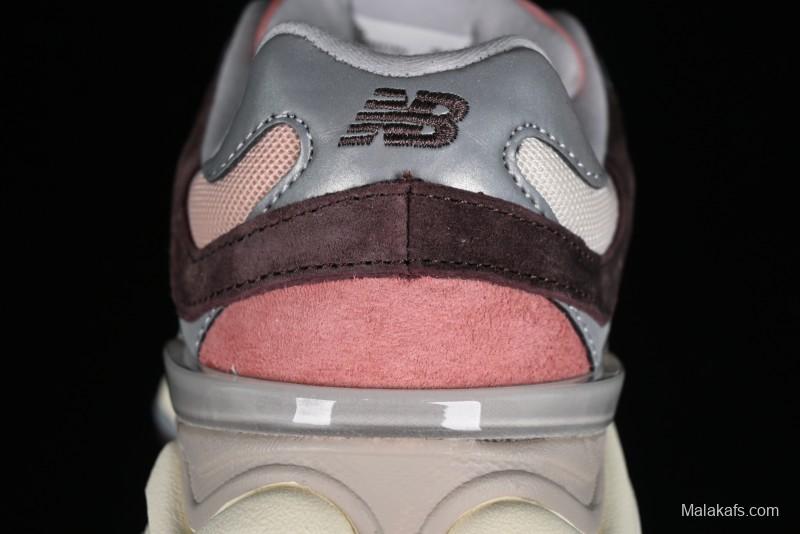 Joe Freshgoods New Balance NB9060 Collaborative Retro Casual Running Sneakers with ABZORB Cushioning - U9060TRU