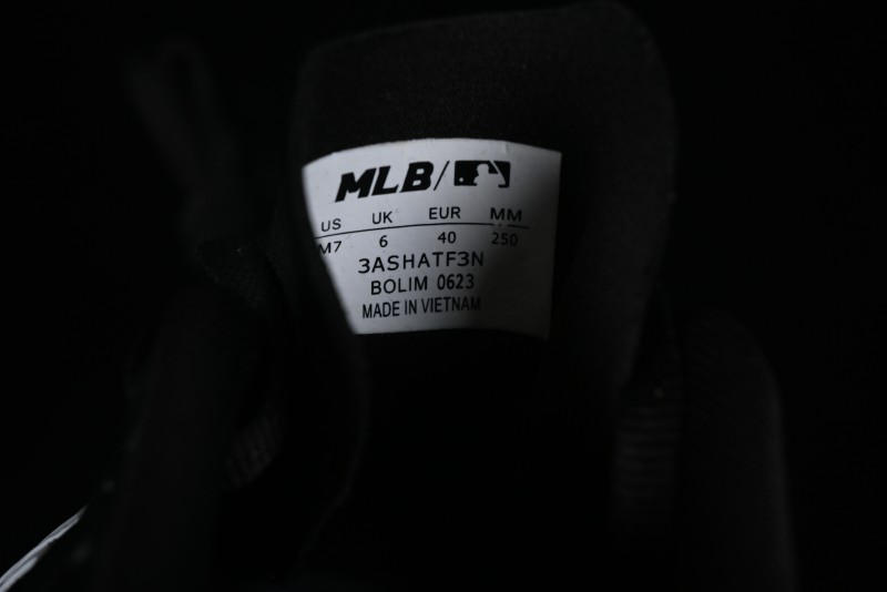 NY MLB ATHFLOW Summer Color Block Breathable Fashion Casual Sneakers - 3ASHATF3N50BKS