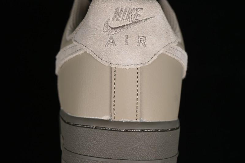 Nike Air Force 1 '07 Low Casual Sneakers with Full-Length Air Cushion - HQ1176-222