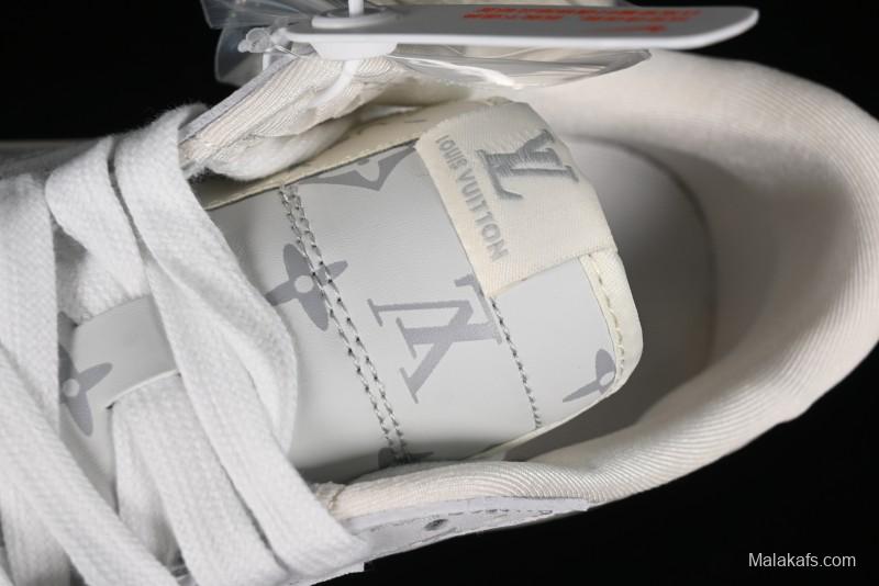 Nike Air Jordan 1 Low OG SP Travis Scott x Fragment Design Collaboration Sneakers - LX1988-700