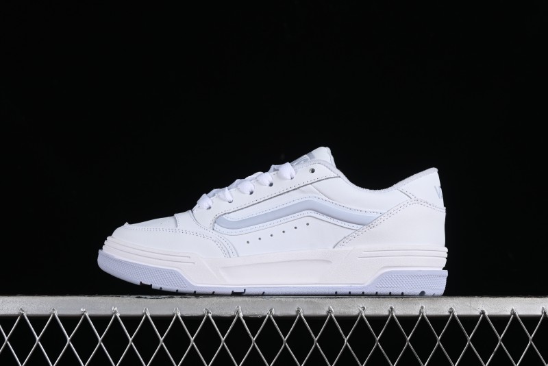 Vans Hylane Series Retro Sneakers with Iconic Side Stripes - VN000D1J689