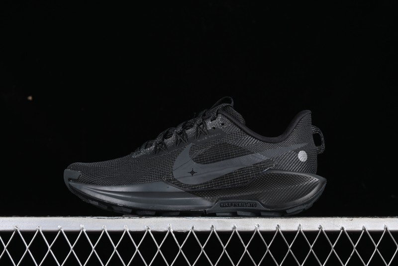 Nike Pegasus Trail 5 Off-Road Series Lightweight Comfortable Durable Low-Top Running Shoes - DV3864-002