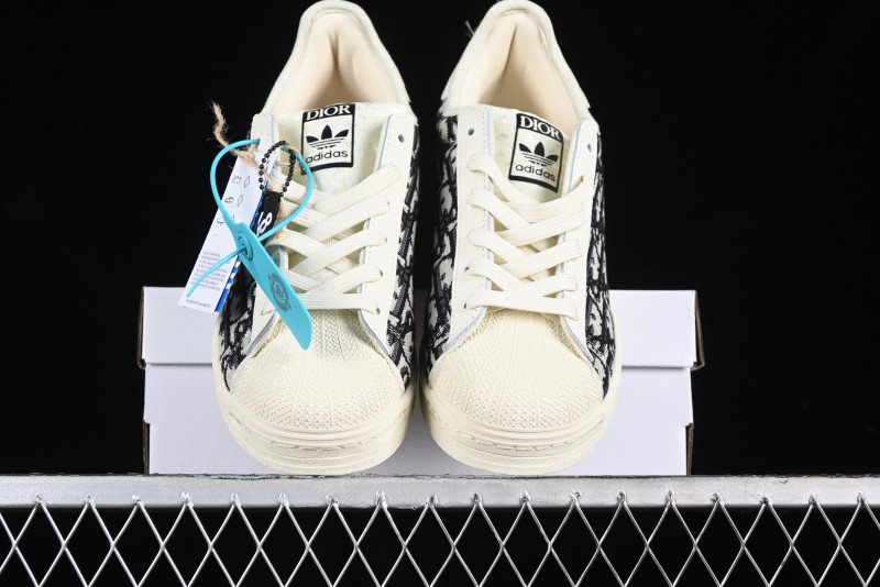 Adidas Originals Superstar CI6650 Shell Toe Chunky Sole Casual Sneakers - CI6650