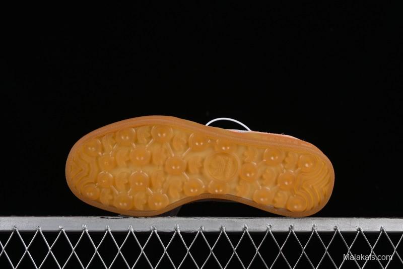 Adidas Originals Gazelle Indoor IE2946 Retro Casual Slip-Resistant Low-Top Skate Shoes