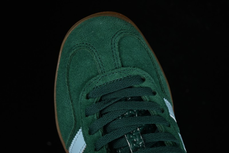 Adidas Originals Gazelle Indoor Retro Casual Slip-Resistant Wear-Resistant Low-Top Sneakers - IG9979