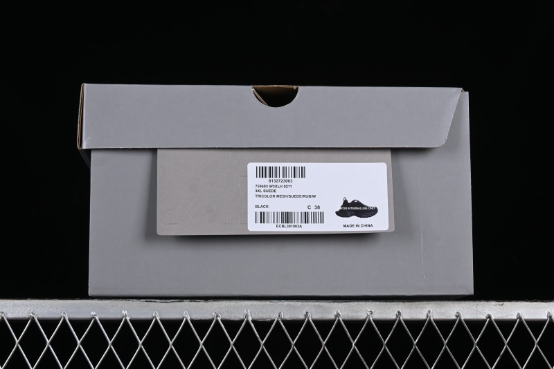 Balenciaga Phantom Sneaker - W3XLH0211