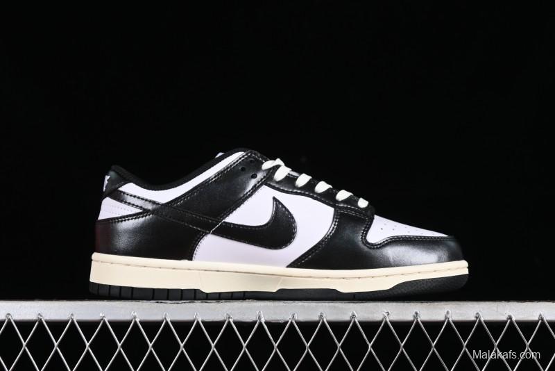 Nike Dunk Low Retro Vintage Panda Casual Sneakers - FQ8899-100