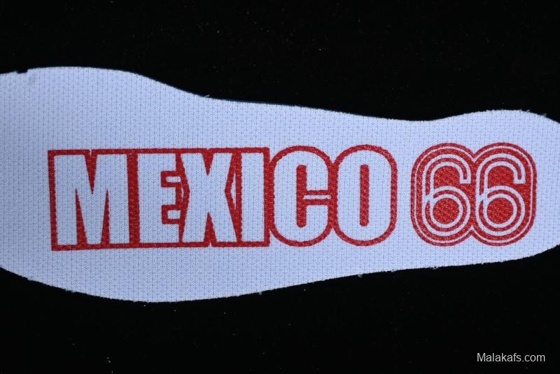 Onitsuka Tiger Mexico 66 Low-Top Lace-Up Casual Running Shoes - D507L-0152