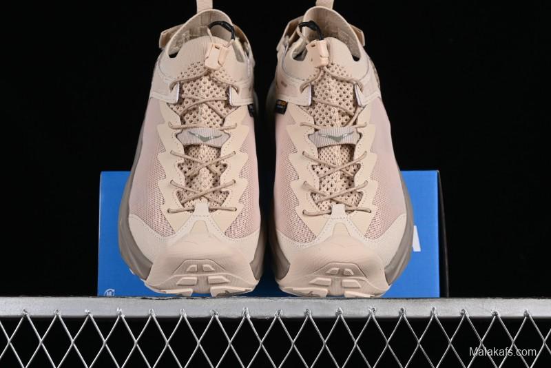 Hoka One One Hopara 2.0 Outdoor Functional Mountain Sandals with Rugged Design - 1147650 SSDD