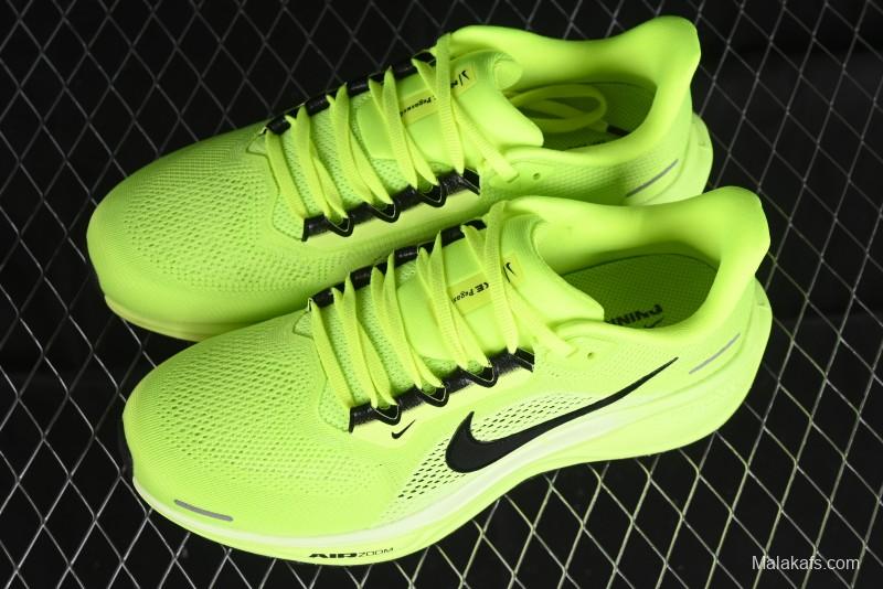 Nike Air Zoom Pegasus 41 Running Shoes with Breathable Mesh and Cushioned Support - FD2722-701