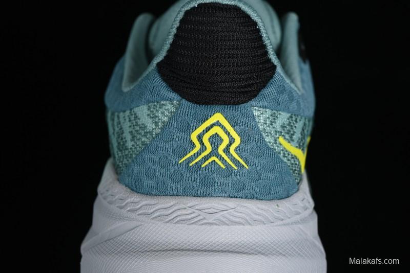 Hoka One One Challenger ATR 7 Low Trail Running Shoes with Lightweight Cushioned Midsole - 1134498 MGTR