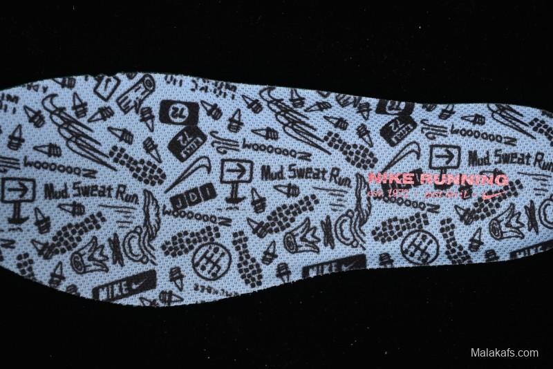 Nike Air Zoom Pegasus 41 Breathable Lightweight Running Shoes with Cushioning - HJ9068-100