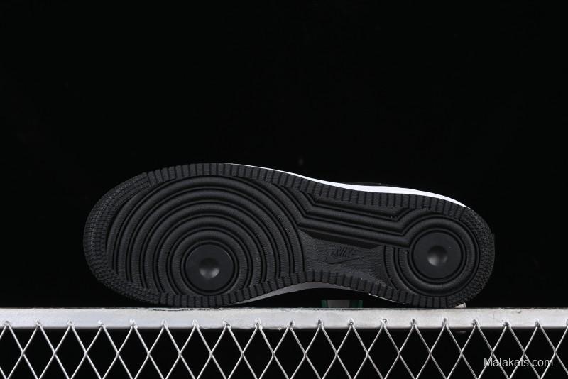 Nike Air Force 1 '07 Low Casual Sneakers with Full-Length Air Cushion - FZ4625-001