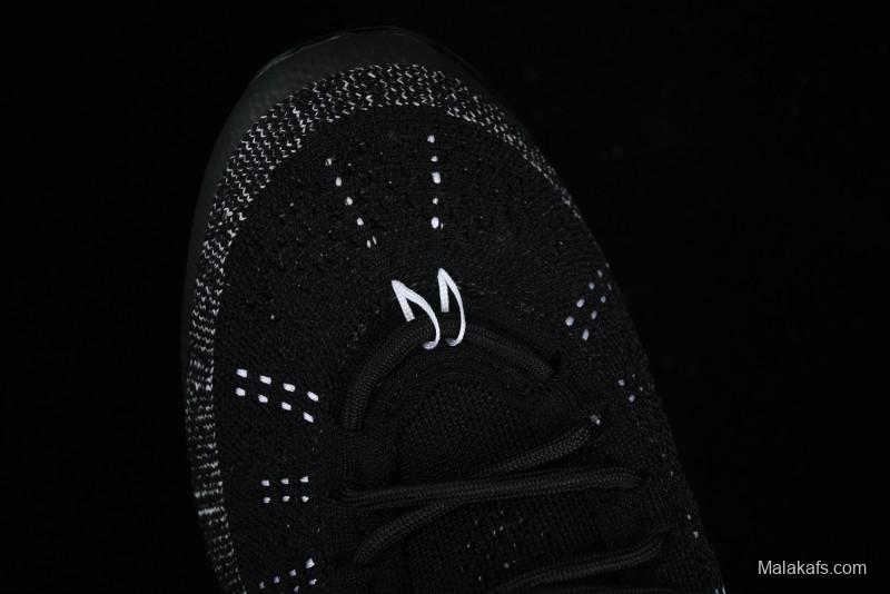 Nike Vapormax 2023 Flyknit Running Shoes with Full-Length Air Cushion - DV1678-001