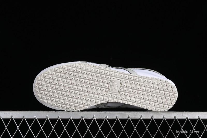 Onitsuka Tiger Mexico 66 Low-Top Canvas Casual Running Shoes - 1183A360-103