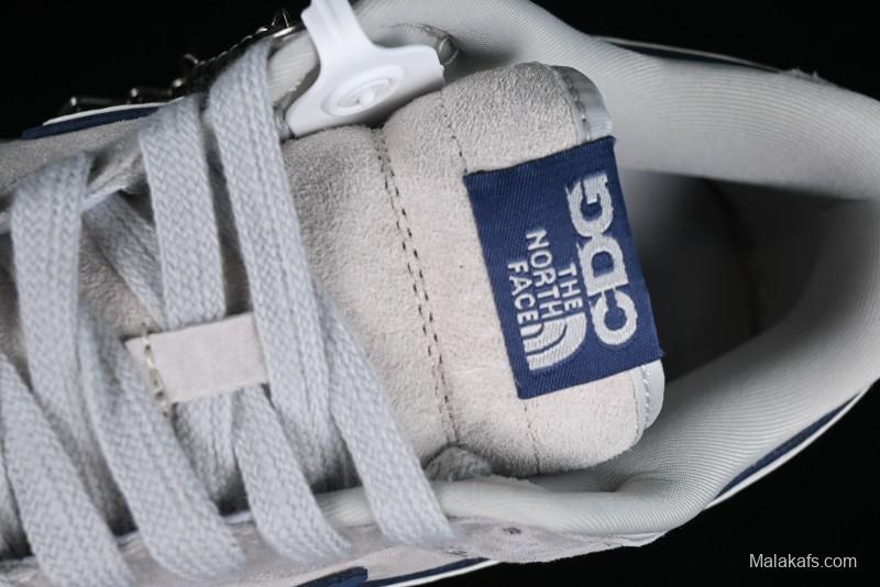 Nike Dunk Low The North Face CDG Collaboration - Green SB Low Top Skateboarding Shoes - FC1688-179