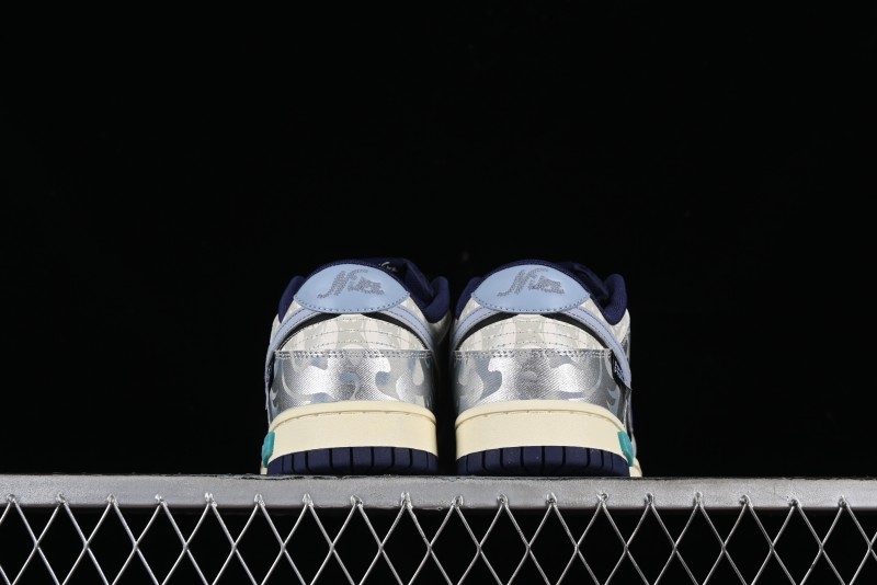 Nike Dunk Low Panda Mischief CNY Year of the Dragon Limited Edition SB Low-Top Casual Sneakers - FV8106-181