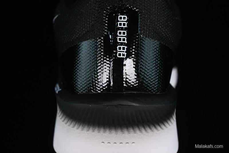 Nike Zoom Fly 6 Running Shoes with Flyknit Material and Carbon Fiber Plate for Superior Elasticity - FN8454-001