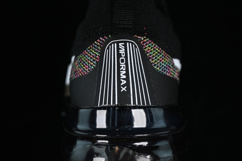 Nike Vapormax 2023 Flyknit Breathable Casual Running Shoes with Full-Length Air Cushion - DV1678-008