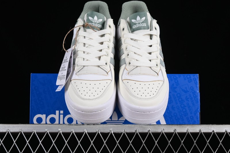 Adidas Forum 84 Low Retro Basketball Shoes - IG0286