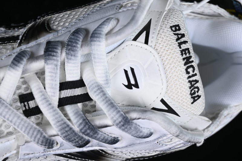 Balenciaga Runner Kith Four Color Retro Casual Sneakers - WRUNG9010