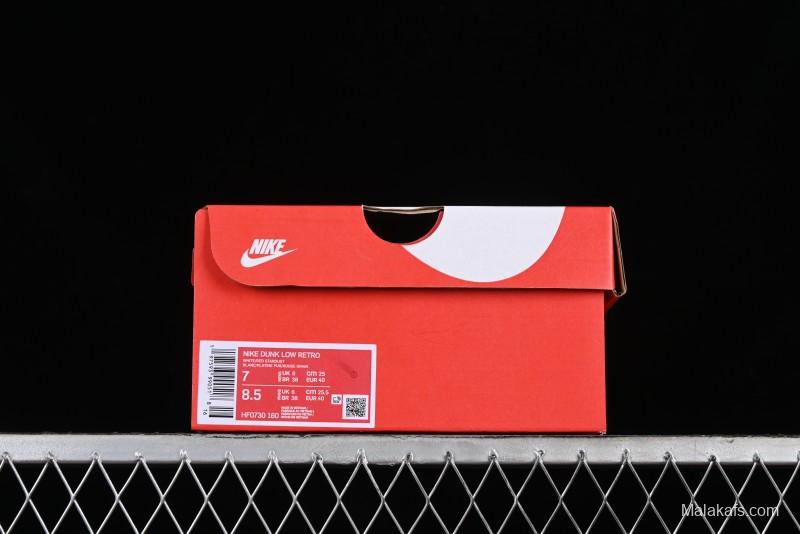 Nike Dunk Low Retro Valentine's Day Theme SB Strap Low-Top Casual Skate Shoes - HF0730-160