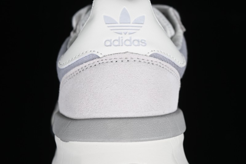 Adidas Originals SL 72 Retro Running Shoes with Nylon Upper and Rubber Outsole - JI2505