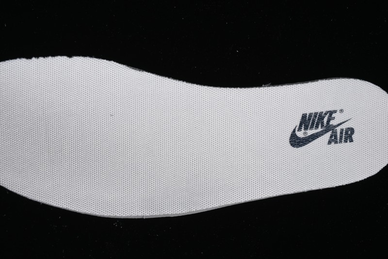Nike Travis Scott x Fragment Design x Air Jordan 1 Low OG SP AJ1 LV Collaboration Light Blue Violent Bear Low-top Casual Sneakers - SJ2068-100