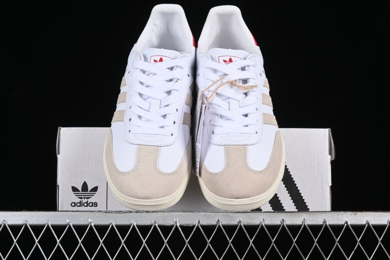 Adidas Samba Vegan Casual Sneakers - GY2544