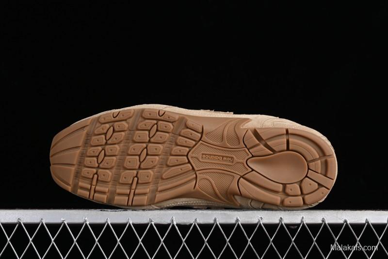 Miu Miu x New Balance 530 Low-Top Retro Running Sneakers with Deconstructed Design - 38165