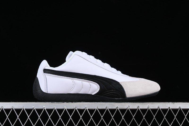 Puma Speedcat Low-Top Lifestyle Casual Shoes - 397116-01