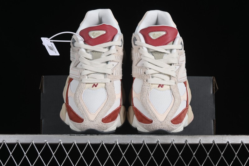 New Balance Joe Freshgoods x New Balance 9060 Collaborative Retro Casual Running Sneakers - U9060JF