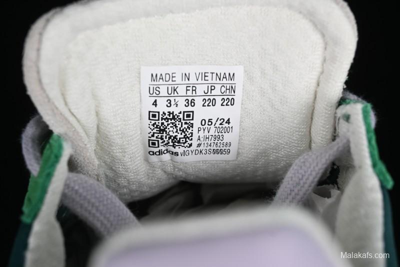 Adidas Originals SL 72 Retro Running Shoes with Ecotex Tongue and EVA Midsole - IH7993