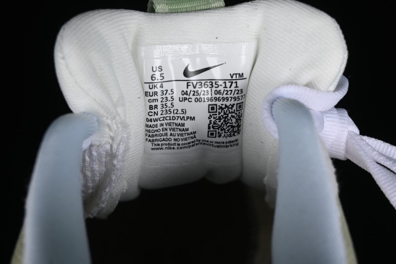 Nike Air Zoom Structure 25 2024 New Cushioning Anti-Slip Comfort Running Shoes - FV3635-171