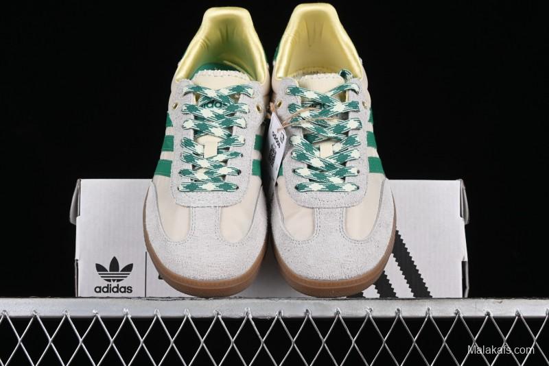 Adidas Samba Vegan OG Casual Sneakers - GY4344