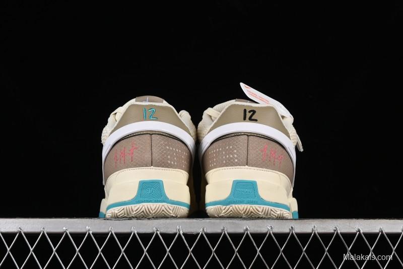 Nike Ja 1 "Day One" Morant Low Top Basketball Shoes with Zoom Cushioning - DR8786-102