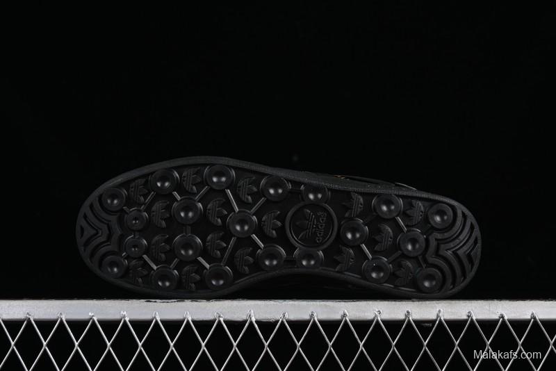 Adidas Originals Gazelle Indoor IG1891 Retro Casual Slip-Resistant Wear-Resistant Low-Top Sneakers - IG1891