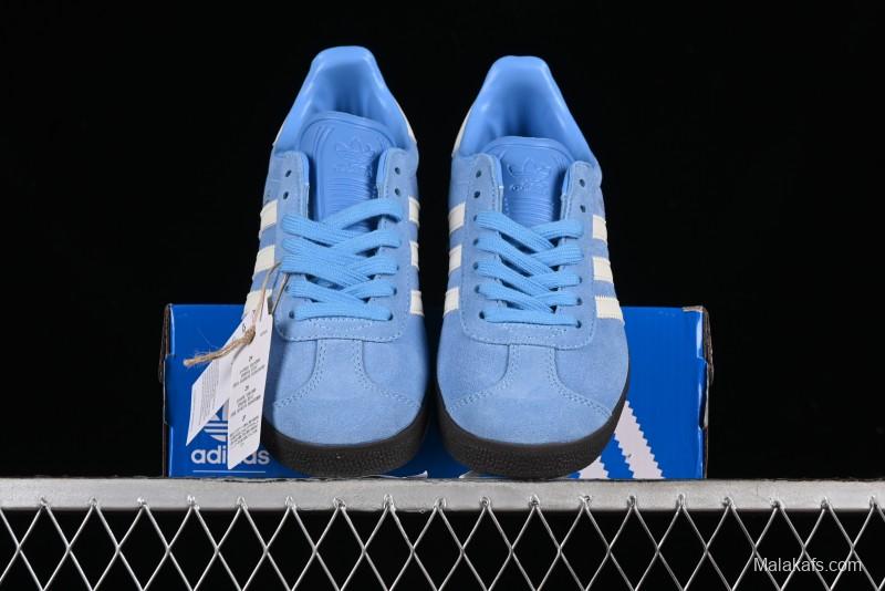 Adidas Originals Gazelle ID6104 Retro Casual Slip-Resistant Wear-Resistant Low-Top Sneakers