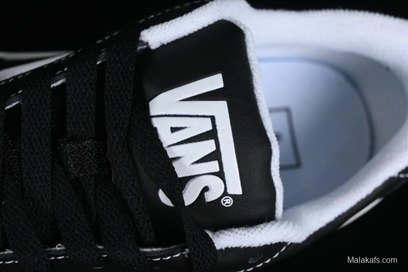 Vans Hylane Series Retro Sneakers with Iconic Side Stripe Design - VN000D269X1