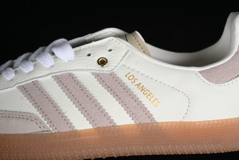 Adidas Samba Vegan Casual Sneakers - GV8358