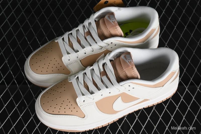 Nike Dunk Low Next Nature "Hemp" Retro SB Low Top Casual Skate Shoes - DD1873-200