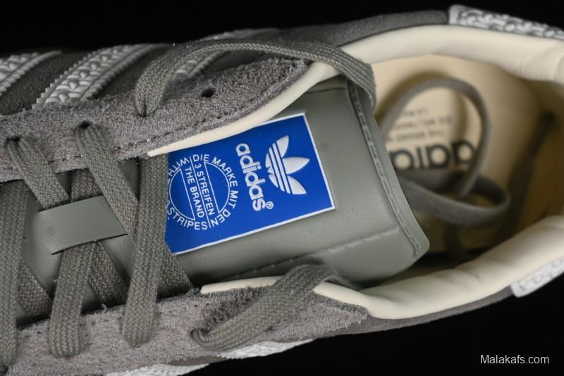 Adidas Originals Gazelle Indoor Retro Casual Anti-Slip Wear-Resistant Low-Top Sneakers - IF1807