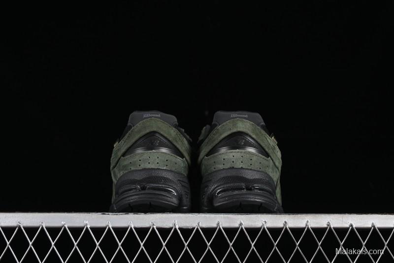 New Balance 2002 Series Retro Casual Running Shoes with Upgraded N-ERGY Cushioning - M2002RXY