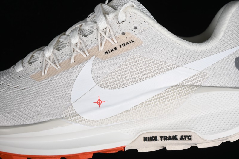 Nike Pegasus Trail 5 Off-Road Series Lightweight Comfortable Durable Low-Top Running Shoes - DV3864-003