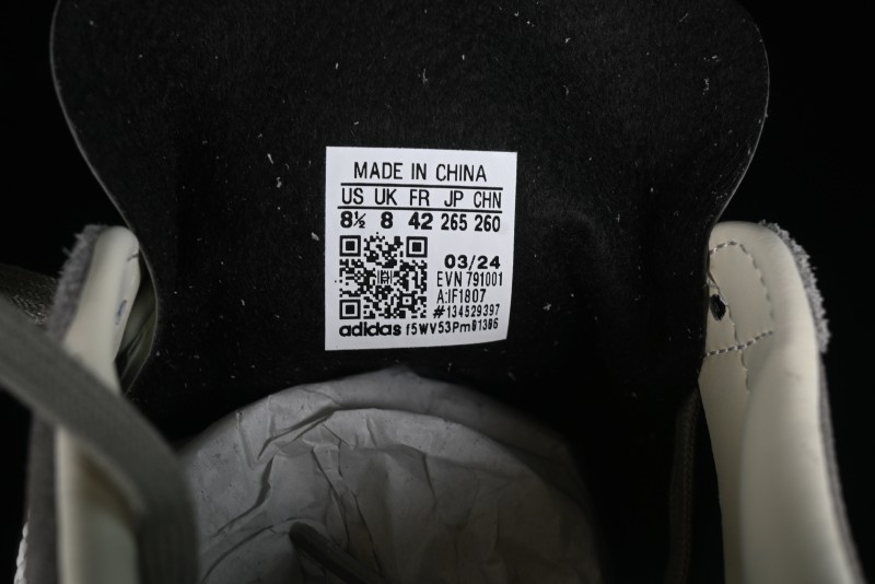 Adidas Originals Gazelle Indoor Retro Casual Anti-Slip Wear-Resistant Low-Top Sneakers - IF1807