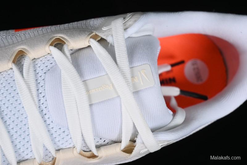 Nike Air Zoom Pegasus 41 Breathable Lightweight Running Shoes with Cushioning - HF4301-100