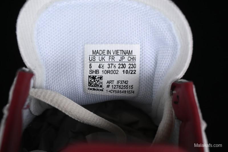 Adidas Handball Spezial Retro Casual Sneakers - IF3742