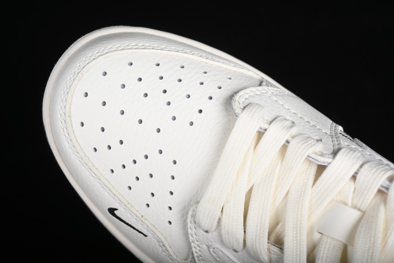 Nike Travis Scott x Fragment Design x Air Jordan 1 Low OG SP AJ1 Supreme Collaboration - YQ2088-67